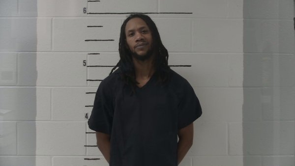 Mugshot of Travis Lagraine Curry