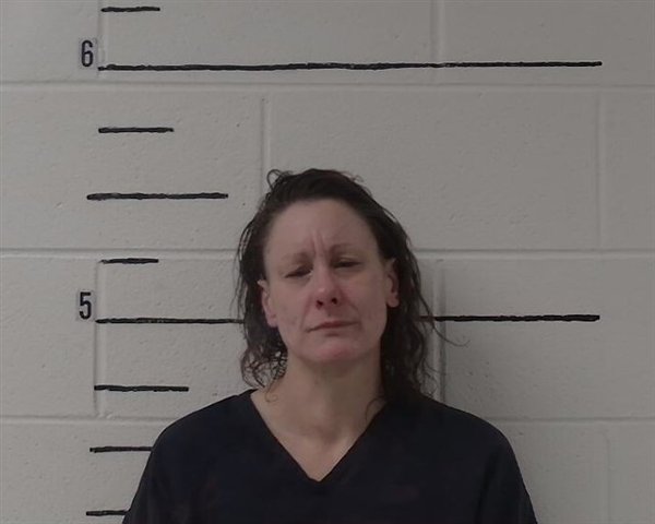 Mugshot of Jennifer Lynn Carruba