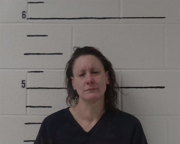 Mugshot of Jennifer Lynn Carruba