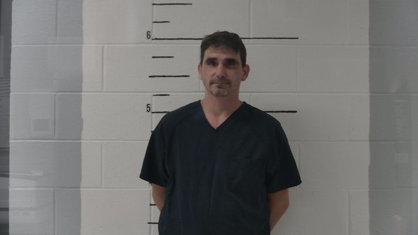 Mugshot of Brandon Kyle Sims
