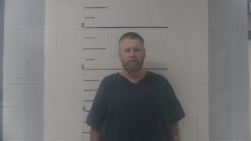 Mugshot of Elvin James Cook