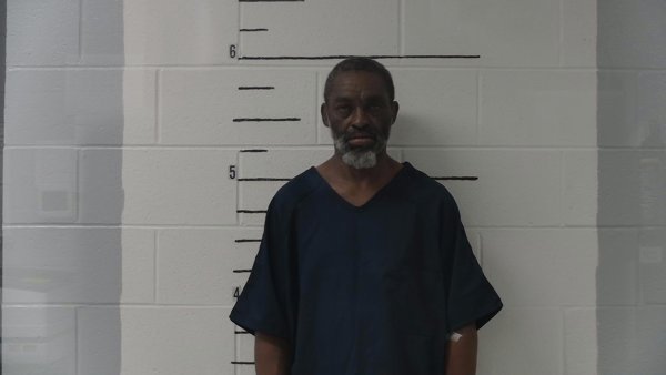 Mugshot of Alan Wayne Jennings
