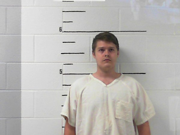 Mugshot of Eric Matthew Foster