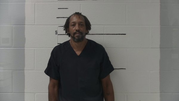 Mugshot of John M Heard