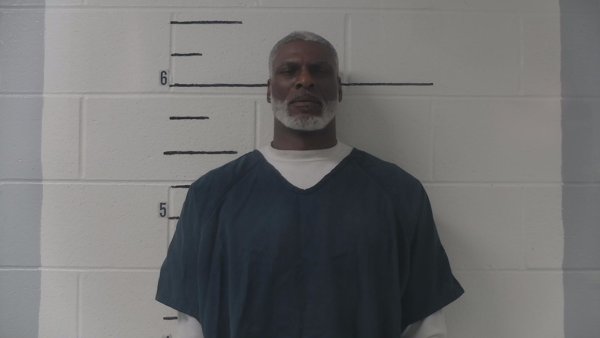 Mugshot of Christopher Damon Thomas