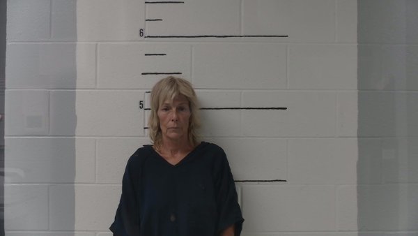 Mugshot of Mary Ruth Wetzell
