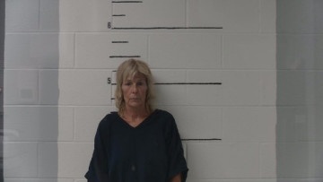 Mugshot of Mary Ruth Wetzell