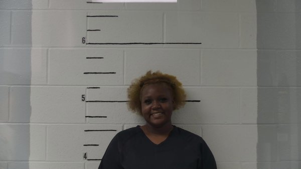 Mugshot of Shakimbria Dominque Spidell