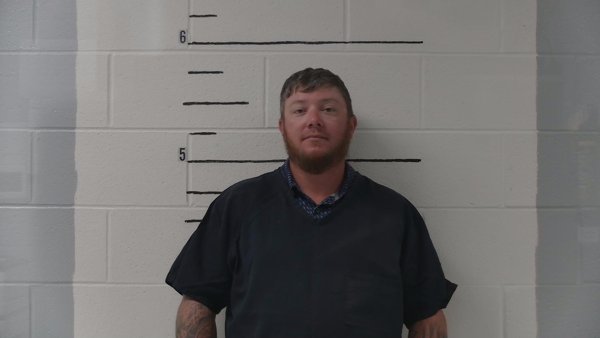 Mugshot of Albert Dylan Harkins