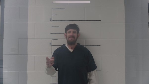 Mugshot of William Joshua Harper