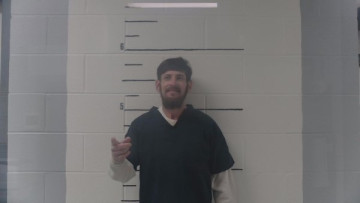 Mugshot of William Joshua Harper