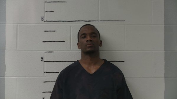 Mugshot of Jessie Derell Cosby