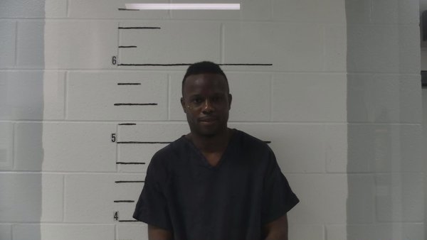 Mugshot of Terry Derryl Zackery