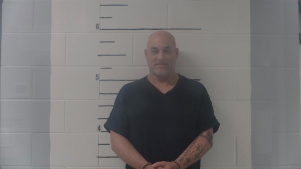 Mugshot of Burell Patrick Davenport
