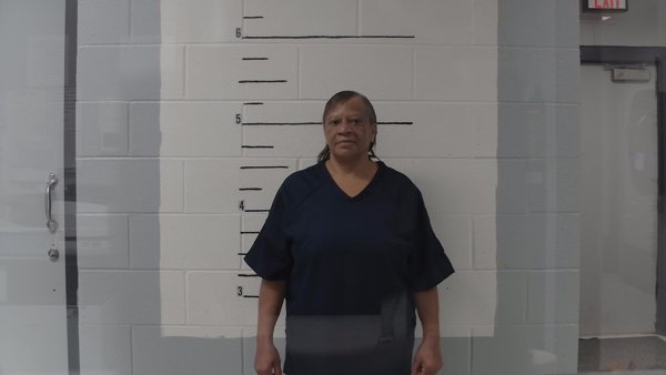 Mugshot of Joann Wilson