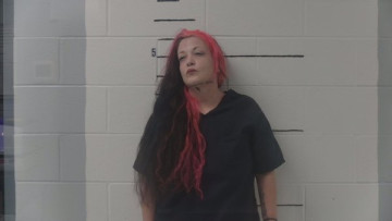 Mugshot of Mary Elizabeth Gunter