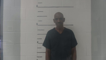 Mugshot of Sammy Caldwell