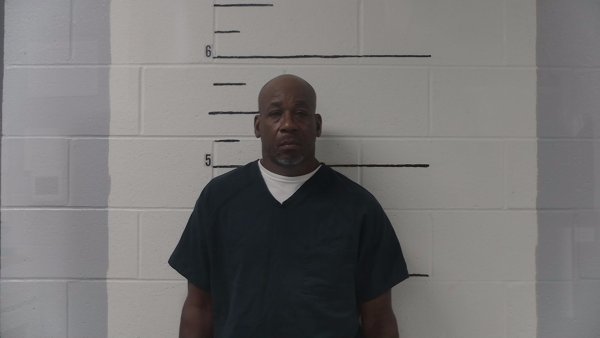 Mugshot of Donald Nmn Hunter