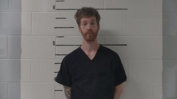 Mugshot of Justin David Smith