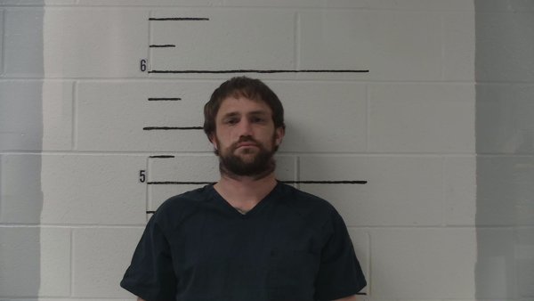 Mugshot of Ashton Cain Mcarthur
