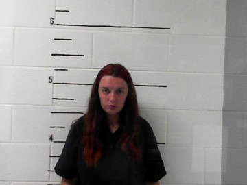 Mugshot of Christian Griffin