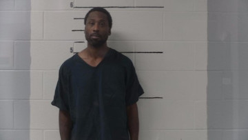Mugshot of Joshua Terrill Simmons