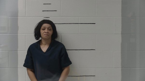 Mugshot of Audrey Andrette Heard