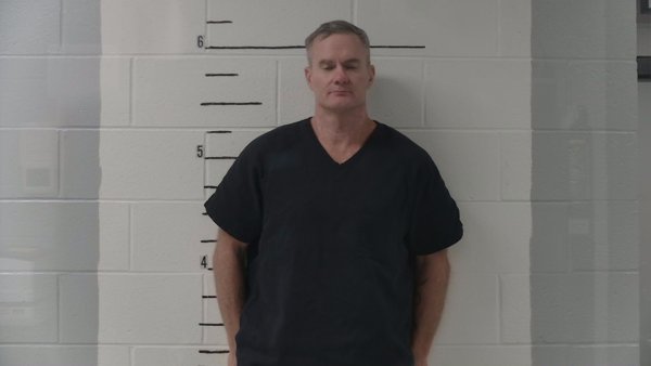 Mugshot of Patrick S Boozer