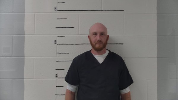 Mugshot of Davis Franklin Kelley
