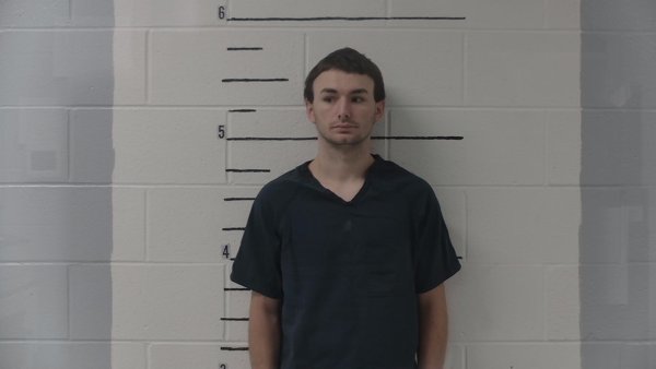 Mugshot of Hayden James Ballard
