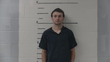 Mugshot of Hayden James Ballard