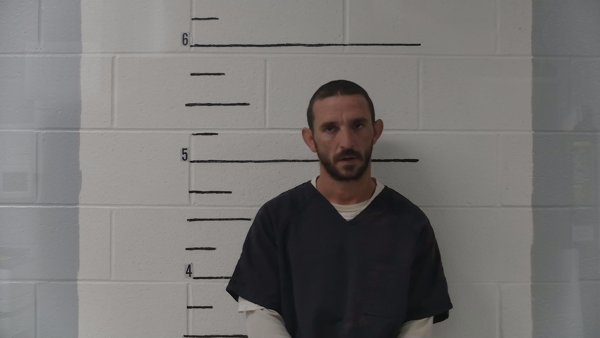 Mugshot of Jeffery Dale Parris