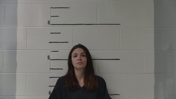 Mugshot of Alyssa Spivey