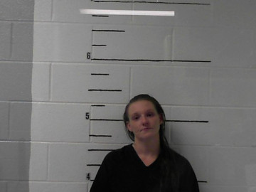 Mugshot of Melissa Ann Langley