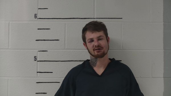 Mugshot of Brian Caden Bentley