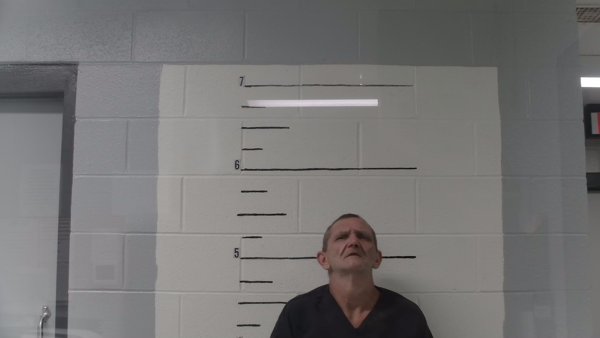 Mugshot of Billy J Kilgore
