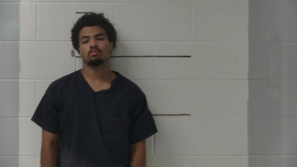 Mugshot of Dezman D Langford