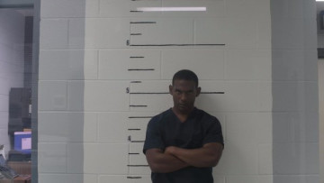 Mugshot of Marcus Andrew Wycoff
