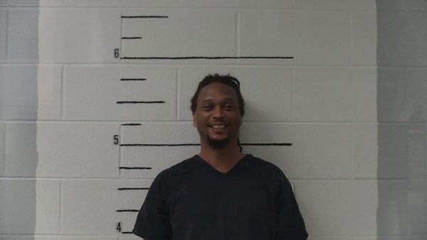 Mugshot of Travis Terrill Kendrick
