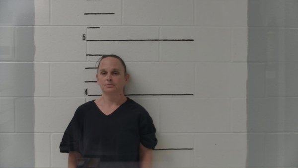 Mugshot of Ashley Dorinda Mcvey