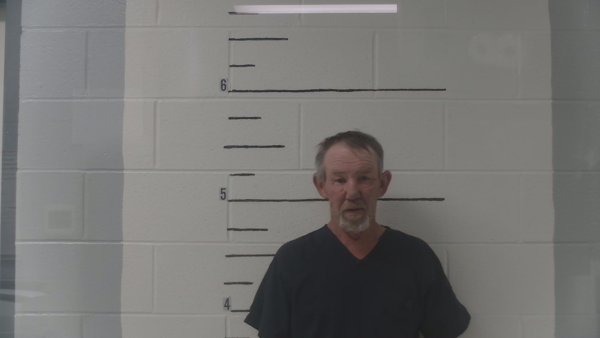 Mugshot of Butch Allen Jackson