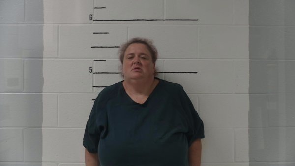 Mugshot of Nadine Marie Smith