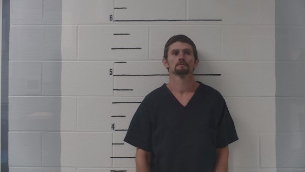 Mugshot of Tyler Lee Shaw