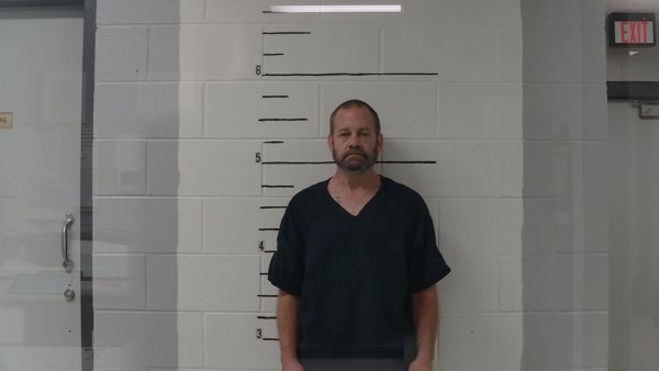Mugshot of Kevin Shane Black