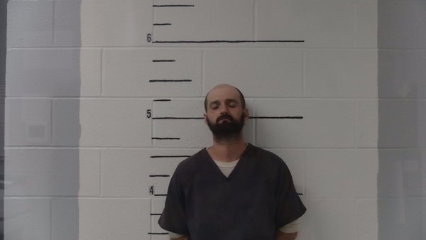 Mugshot of Joseph Ryan Winslett
