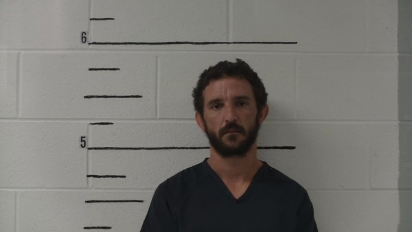 Mugshot of Jeffery Dale Parris