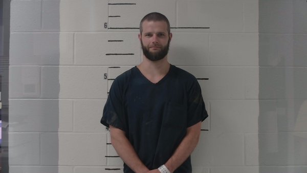 Mugshot of Brandon Lee Edwards