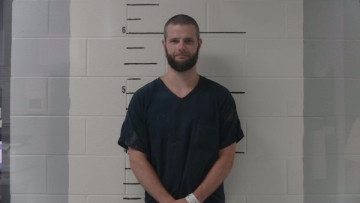 Mugshot of Brandon Lee Edwards