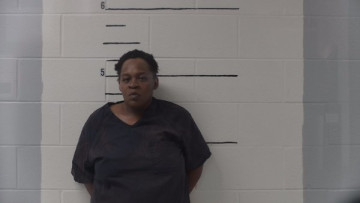 Mugshot of Quartisa Lanita Houston