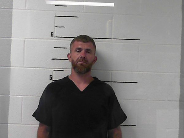 Mugshot of Bryan Christopher Suggs